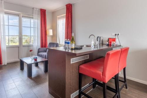 Bed & Breakfast Huys aan zee Hotel in Domburg