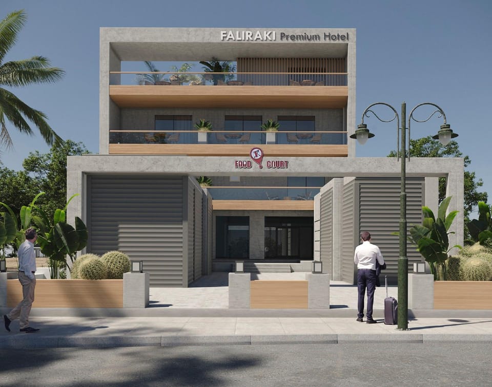 Faliraki Premium Hotel Hotel in Faliraki, Greece