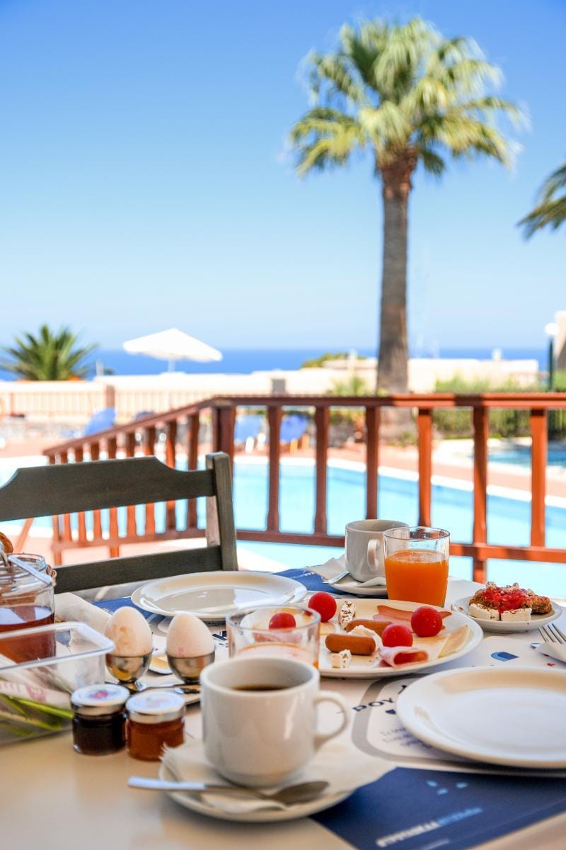 Magia Village Resort Hotel in Lasithi