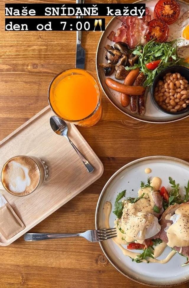 Food and beverages