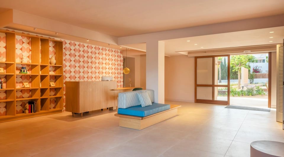 Inturotel Esmeralda Garden Apartment hotel in Migjorn