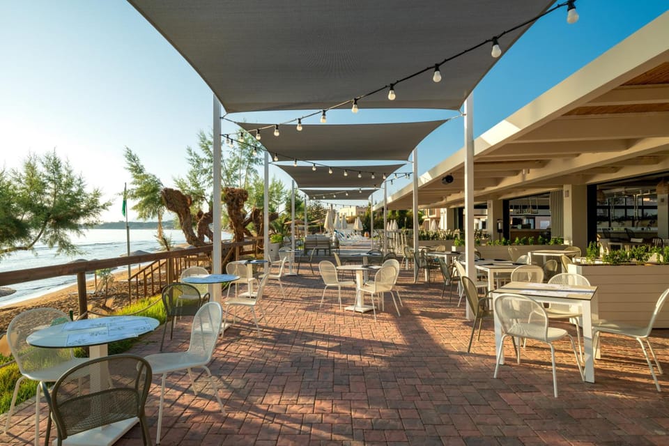 Iolida Beach by Smile Hotels Apartment hotel in Agia Marina