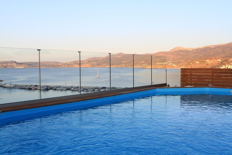 Itanos Hotel in Lasithi