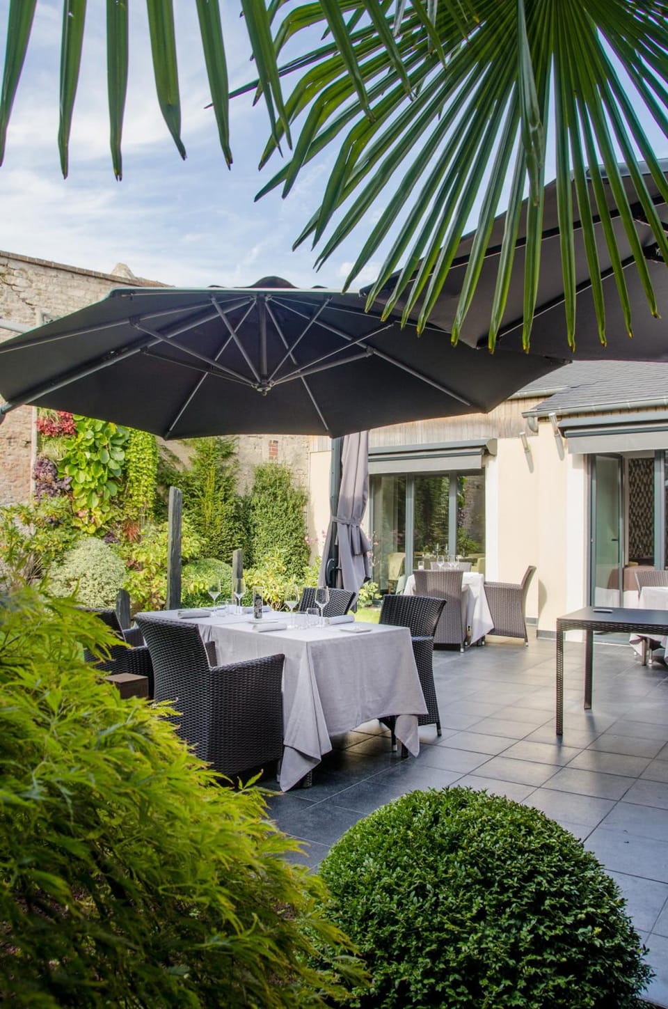 Hotel Restaurant Spa Ivan Vautier Hotel in Caen