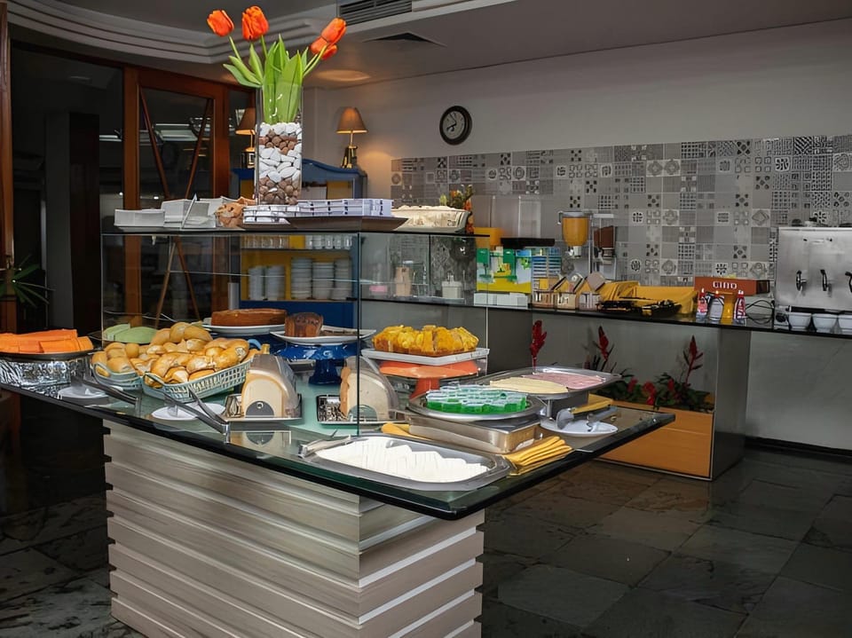 Manaca Hotel Hotel in Foz do Iguaçu