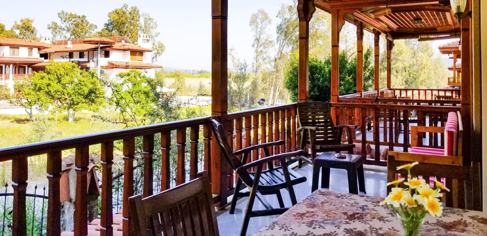 Gumus Konak Hotel in Muğla Province