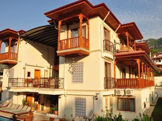 Gumus Konak Hotel in Muğla Province