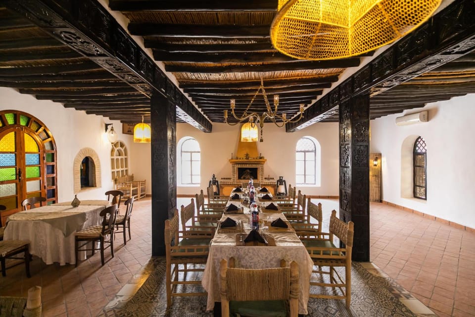 Kasbah Mohayut Hotel in Morocco
