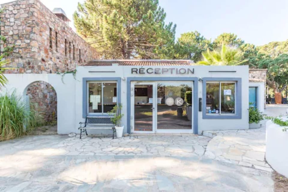 Kilina Hotel in Porto-Vecchio