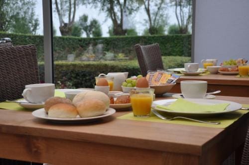 B&B Knotwilgenhoeve Hotel in Knokke-Heist