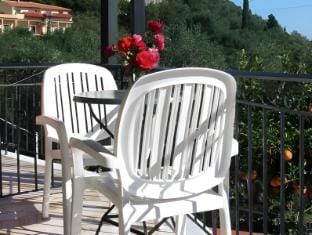 Korina Studios Hotel in Corfu, Greece