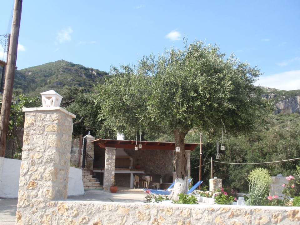Korina Studios Hotel in Corfu, Greece
