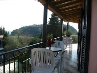 Korina Studios Hotel in Corfu, Greece