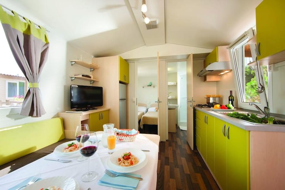 Aminess Sirena Holiday Homes Classic Hotel in Novigrad