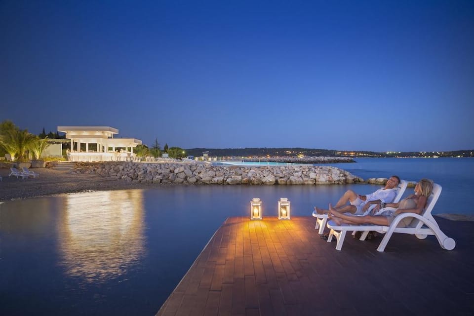 Aminess Sirena Holiday Homes Classic Hotel in Novigrad