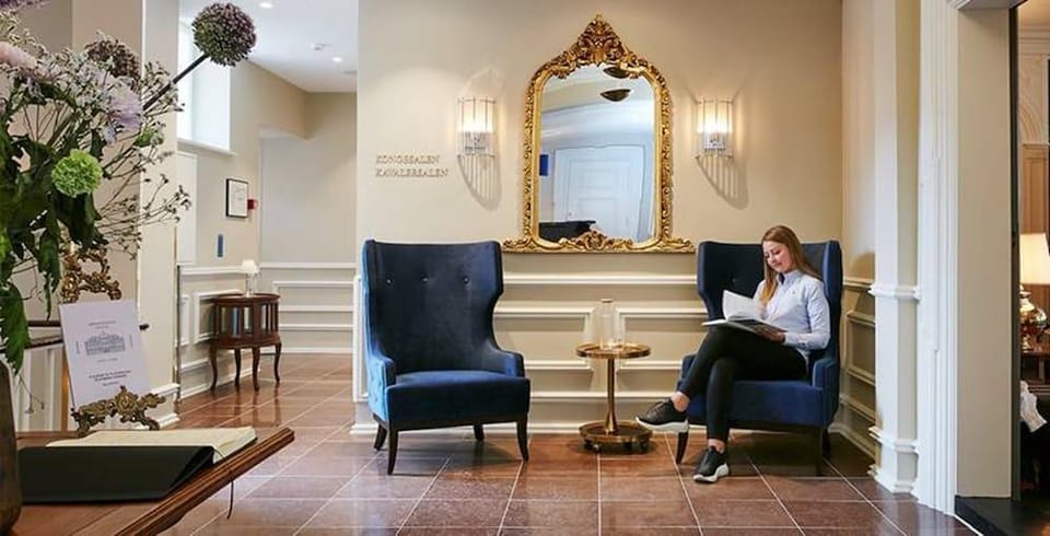 Jørgensens Hotel Hotel in Region of Southern Denmark