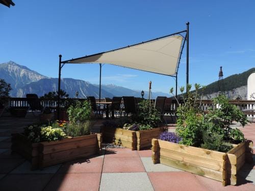 La Demeure des Elfes Hotel in Canton of Valais