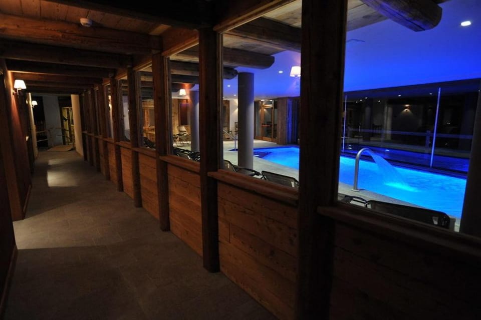 La Madonnina Del Gran Paradiso Wellness Hotel Hotel in Cogne