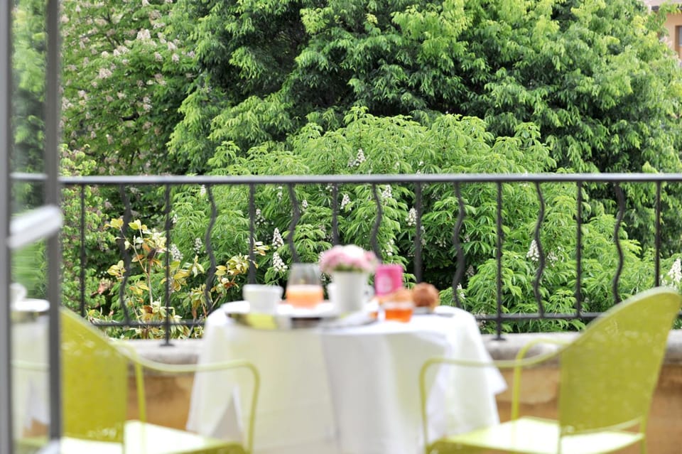 Balcony/terrace