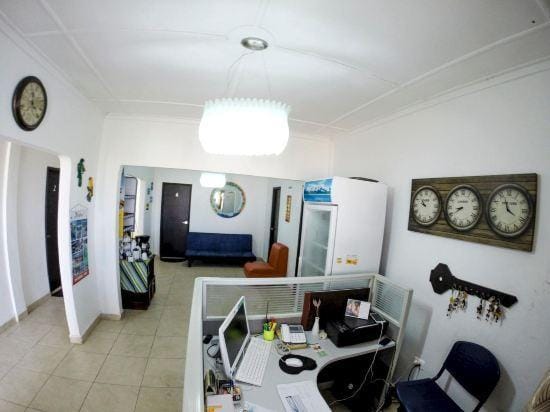 Villa Sarie Bay Hotel in San Andres