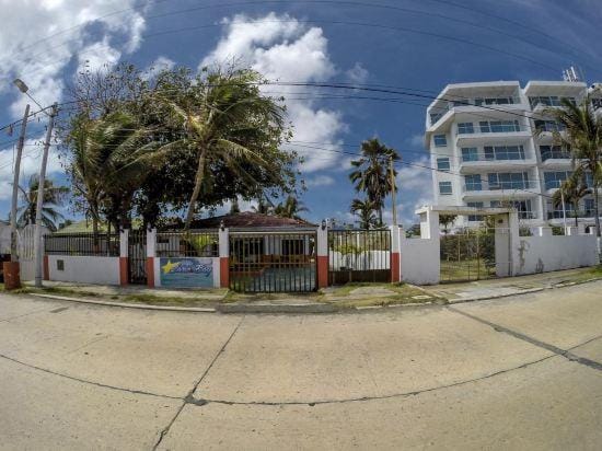 Villa Sarie Bay Hotel in San Andres