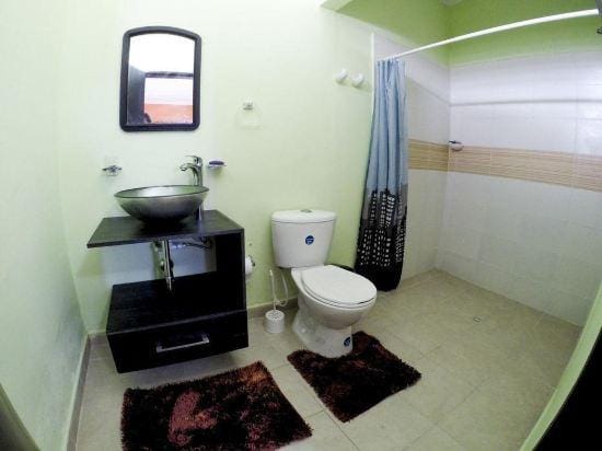 Villa Sarie Bay Hotel in San Andres