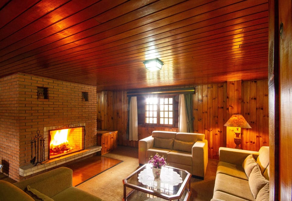 Hotel Barcelos Hotel in Campos do Jordão