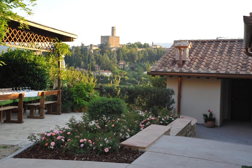 Albergo Ristorante La Torricella Hotel in Tuscany