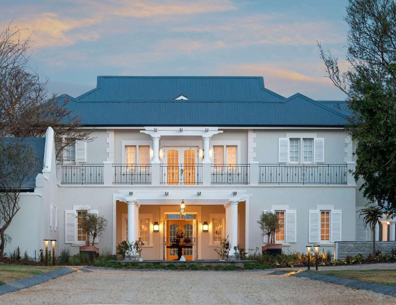 Shamwari Long Lee Manor Hotel in Eastern Cape