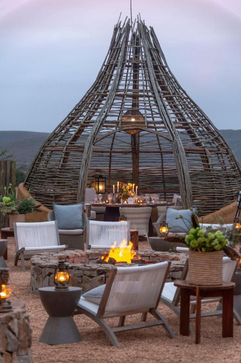 Shamwari Long Lee Manor Hotel in Eastern Cape