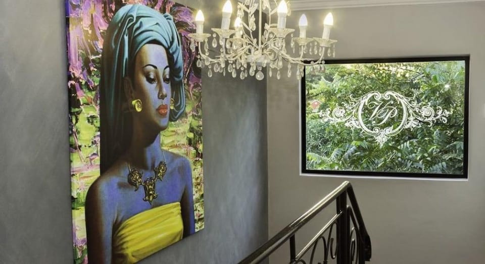 Villa Petit Hotel in Eastern Cape