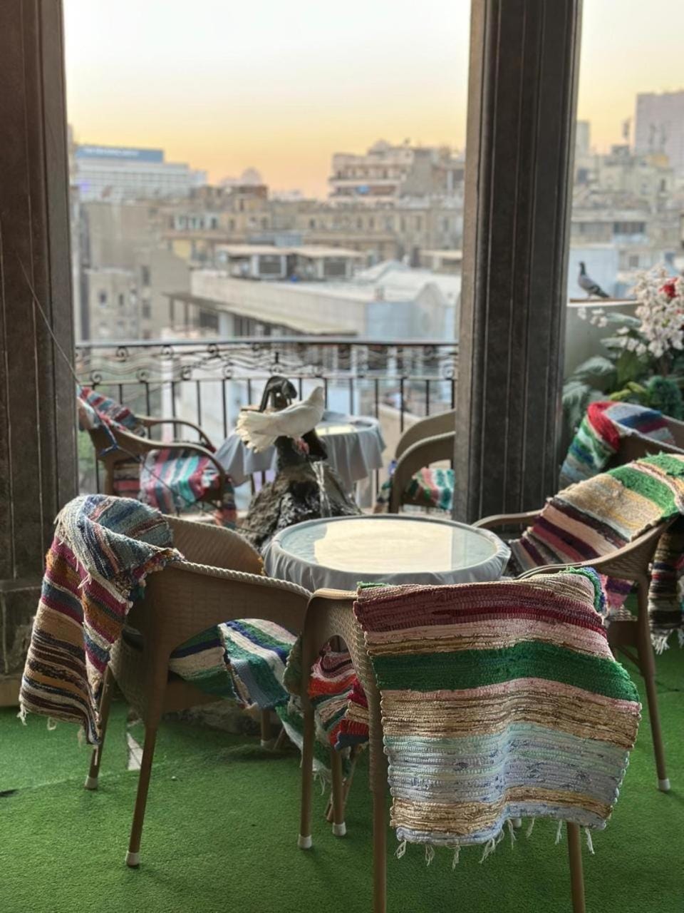 Cecilia Hotel Hostel in Cairo