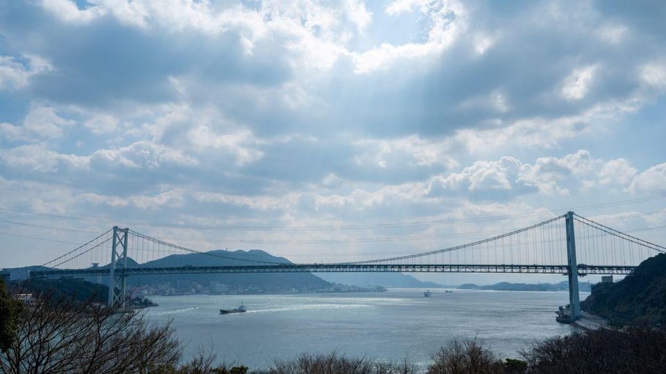 Kaikyo View Shimonoseki Hotel in Fukuoka Prefecture
