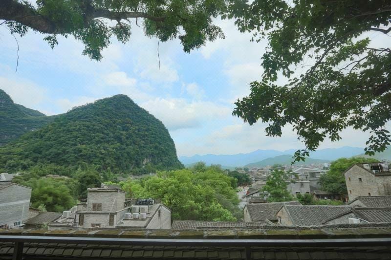 Long'an Inn Hotel in China