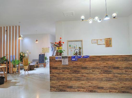 QI LU SHANYUAN Hotel in Sichuan
