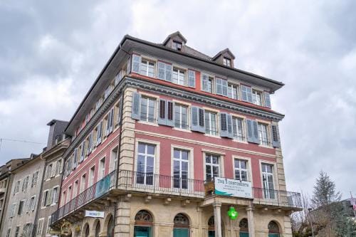 The 5 Continents I by Stay Swiss Hotel in Switzerland
