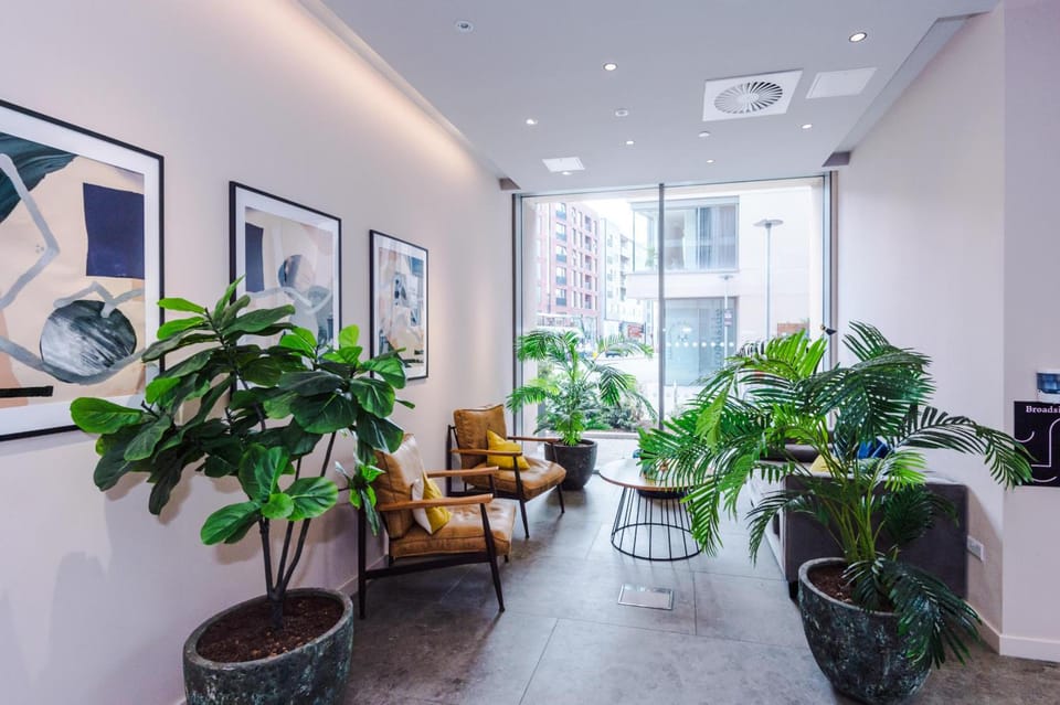 Hilltop Serviced Apartments - Ancoats Hotel in Manchester
