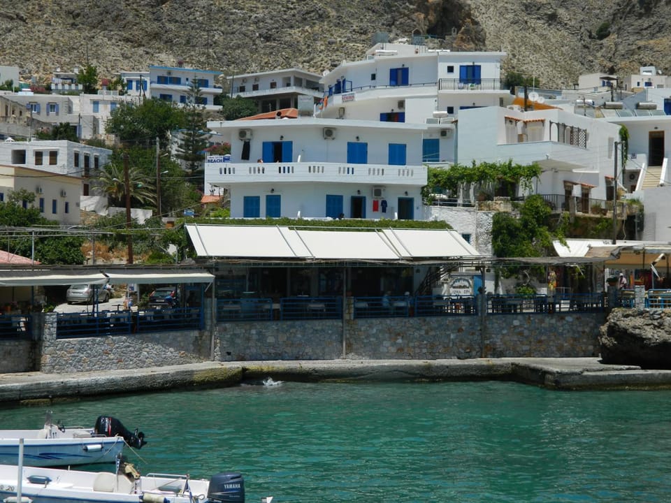 Hotel Lefka Ori Hotel in Crete