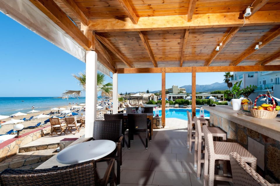 Laplaya Beach Hotel in Malia, Crete