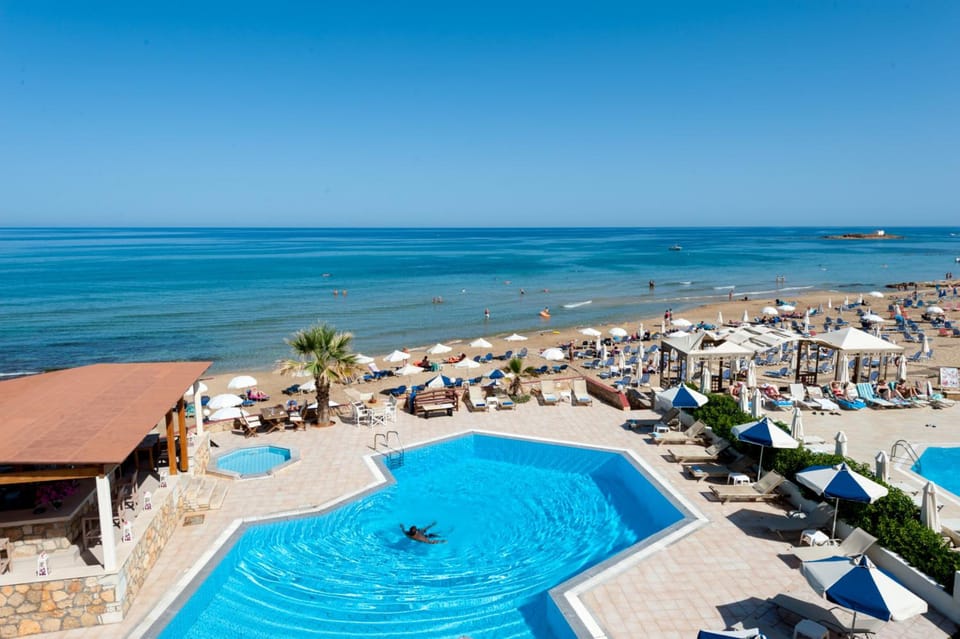 Laplaya Beach Hotel in Malia, Crete