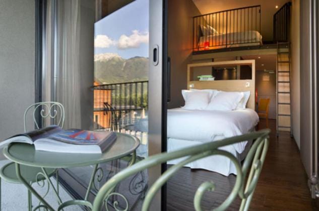 Le Petit Letraz Hotel in Talloires