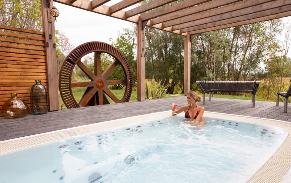 Hotel-SPA Le Moulin De La Wantzenau - Strasbourg Nord Hotel in Ortenau
