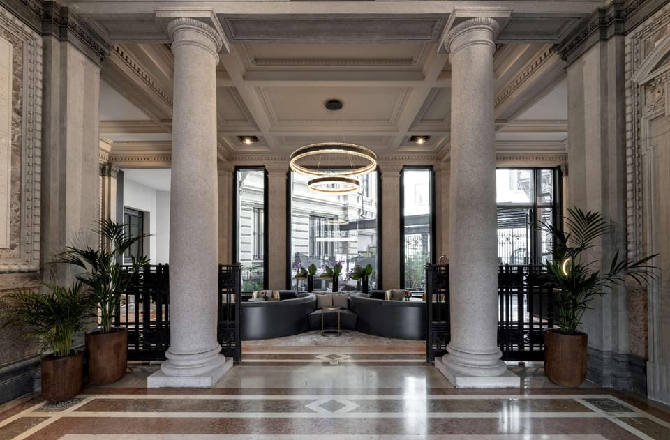 Palazzo Touring Club Milan, A Radisson Collection Hotel Hotel in Milan