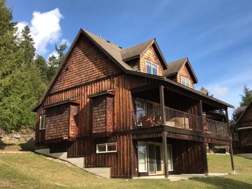 The Cottages on Salt Spring Island Hotel in Galiano Island