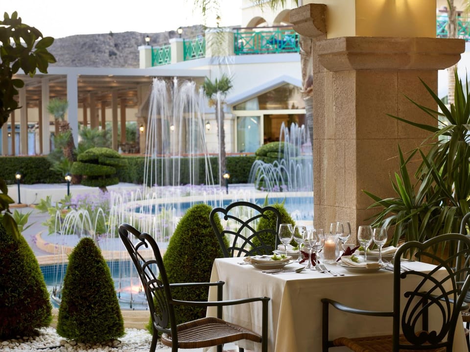 Lindos Princess Beach Hotel Resort in Lardos