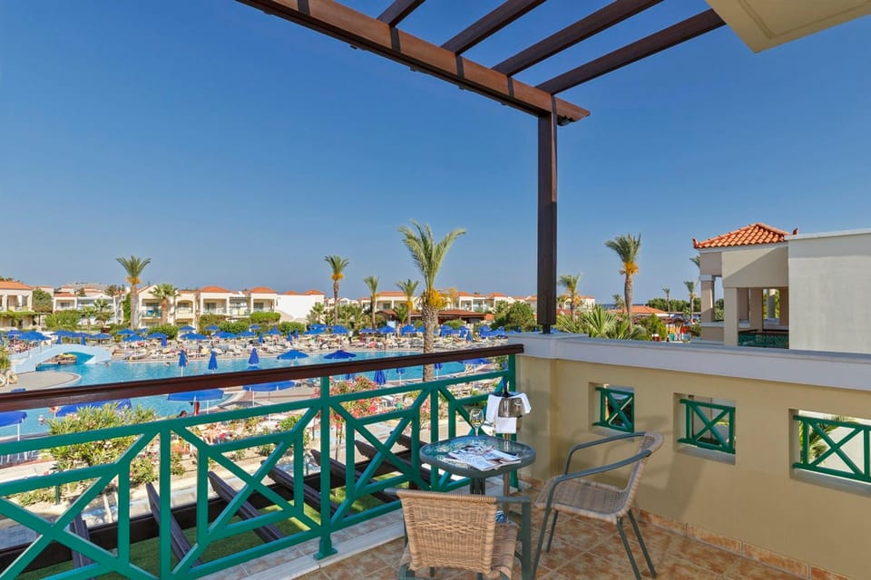 Lindos Princess Beach Hotel Resort in Lardos