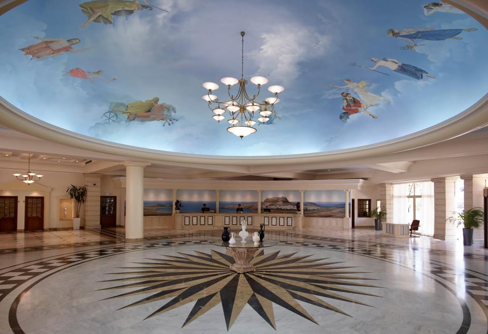 Lindos Princess Beach Hotel Resort in Lardos