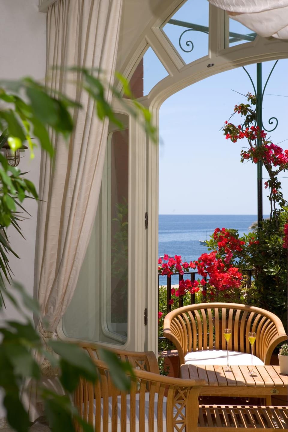 Taverna Del Capitano Hotel in Campania