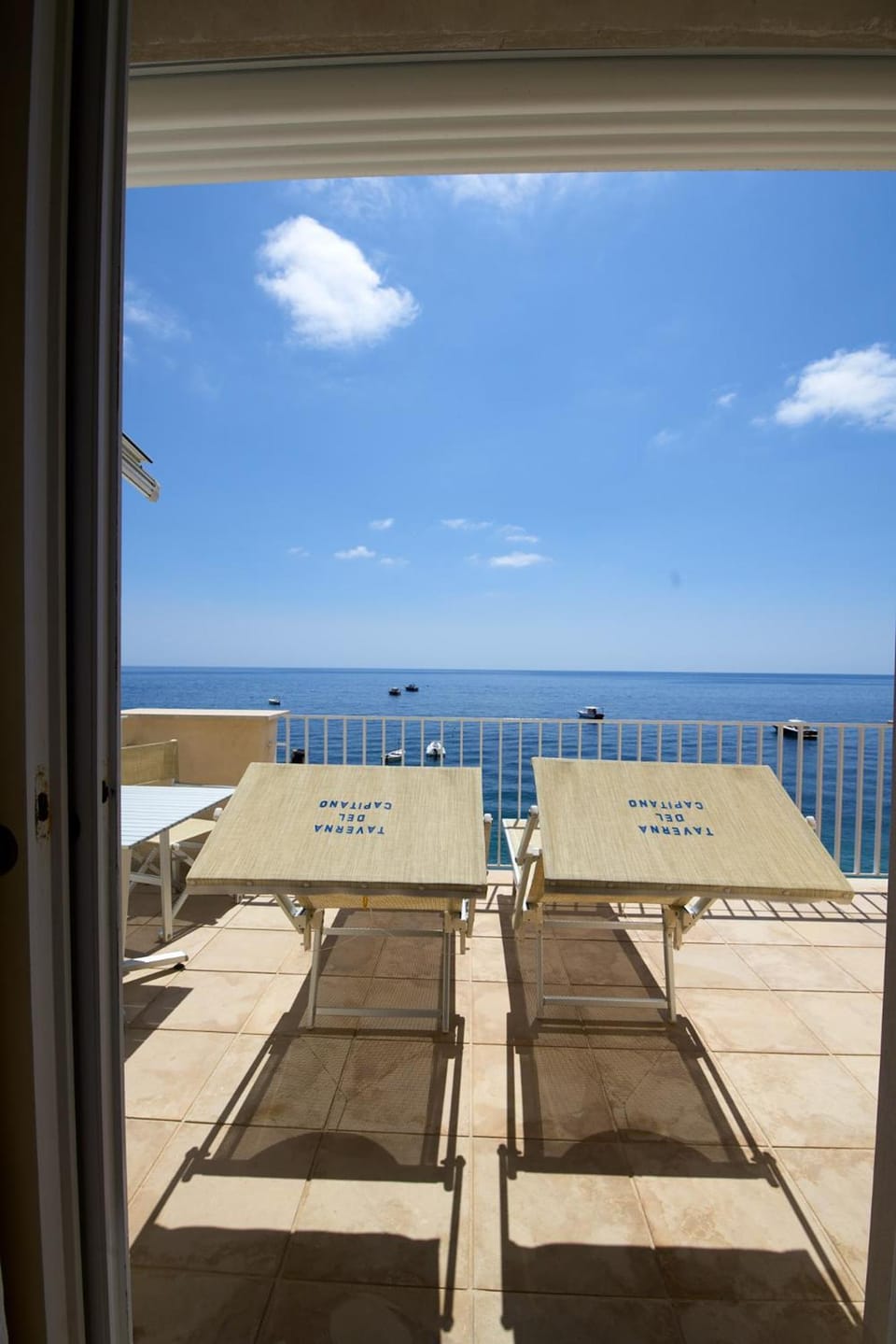 Taverna Del Capitano Hotel in Campania
