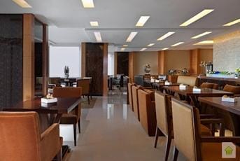 The Westin Nanjing Hotel in Nanjing